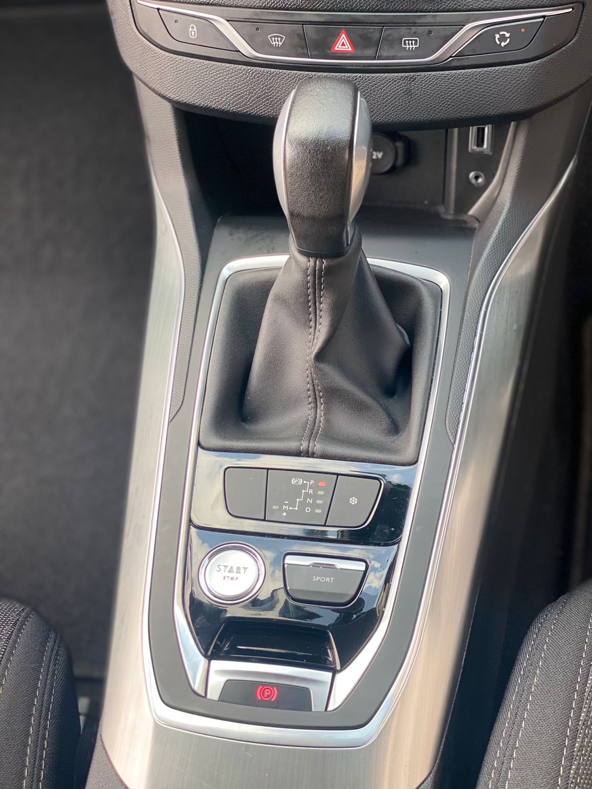 2015 Peugeot 308