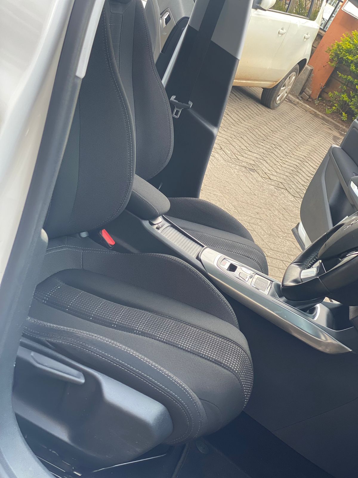 2015 Peugeot 308