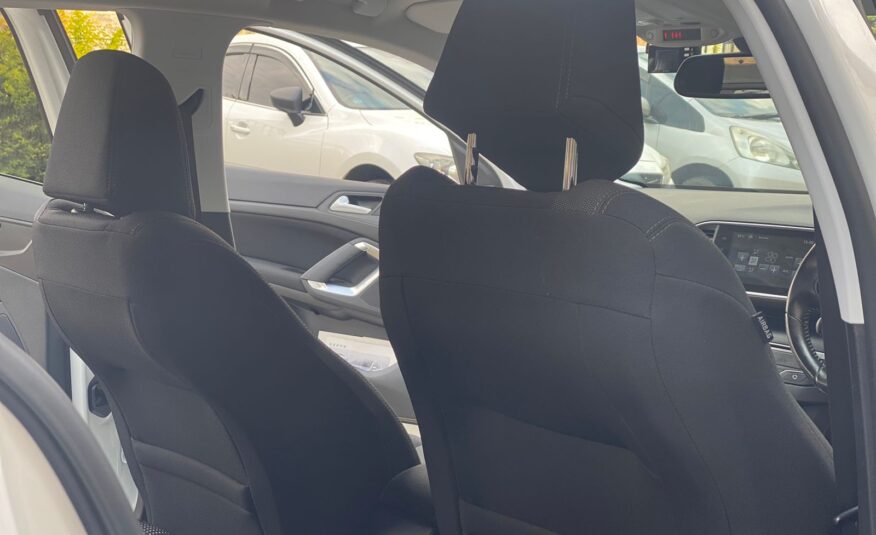 2015 Peugeot 308