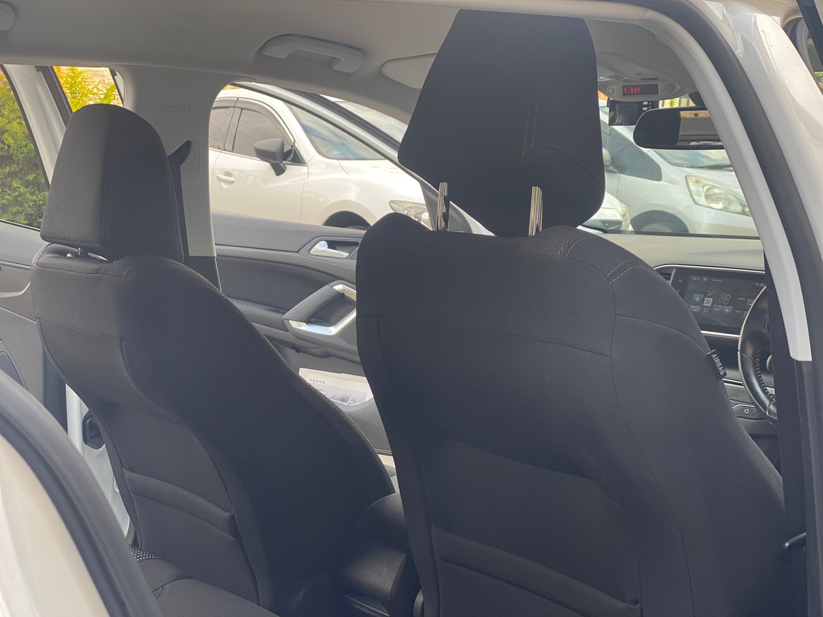 2015 Peugeot 308