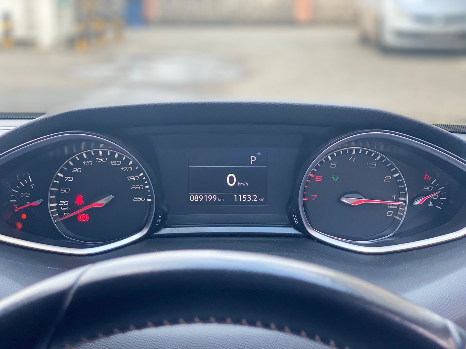2015 Peugeot 308