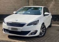 2015 Peugeot 308