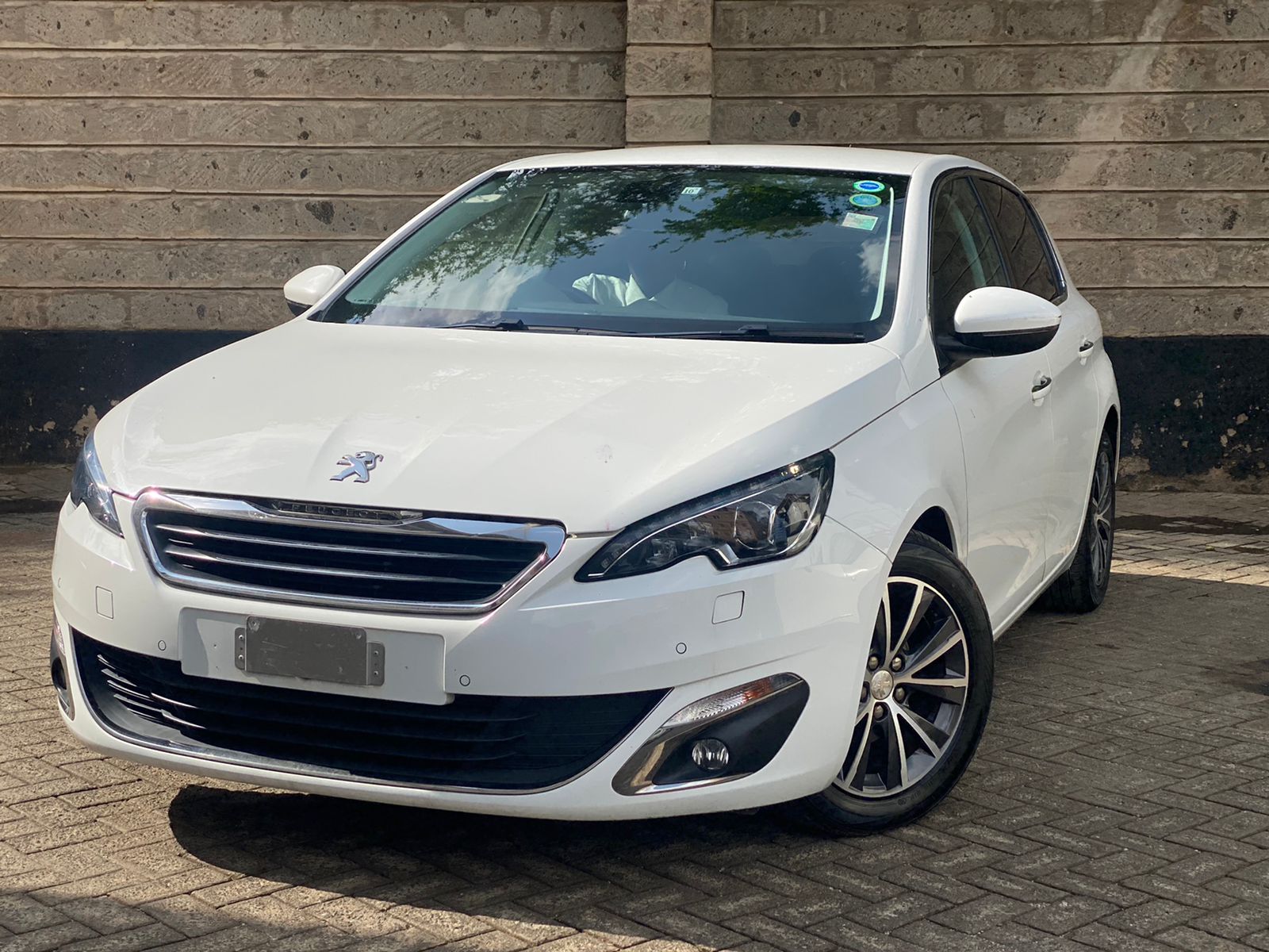 2015 Peugeot 308