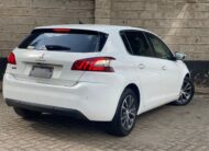 2015 Peugeot 308