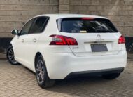 2015 Peugeot 308