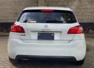 2015 Peugeot 308