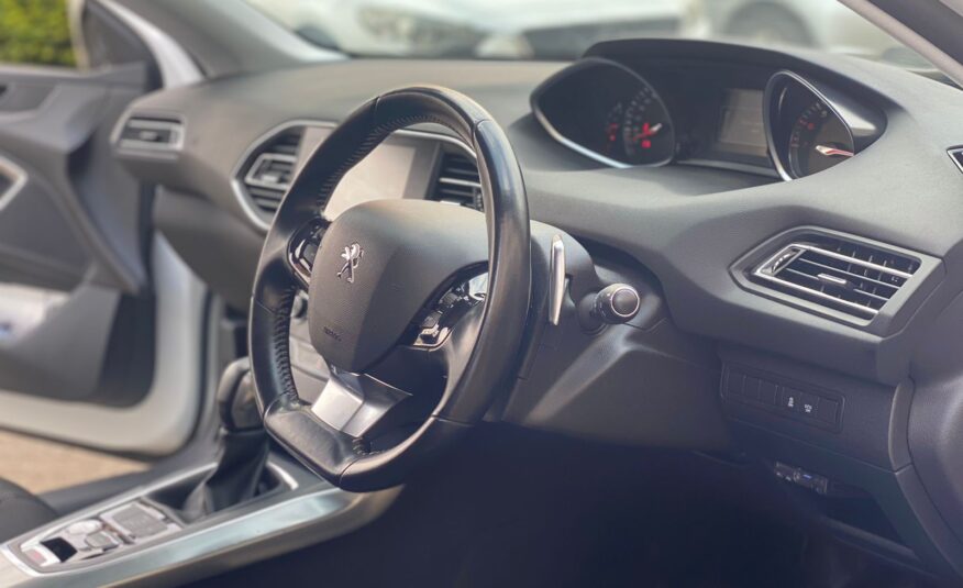 2015 Peugeot 308