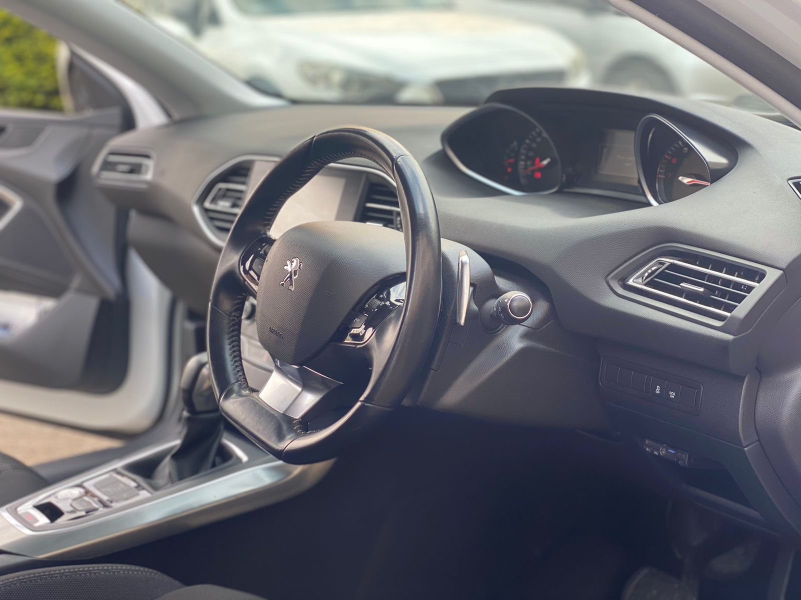 2015 Peugeot 308