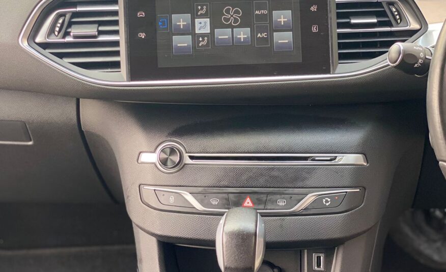 2015 Peugeot 308
