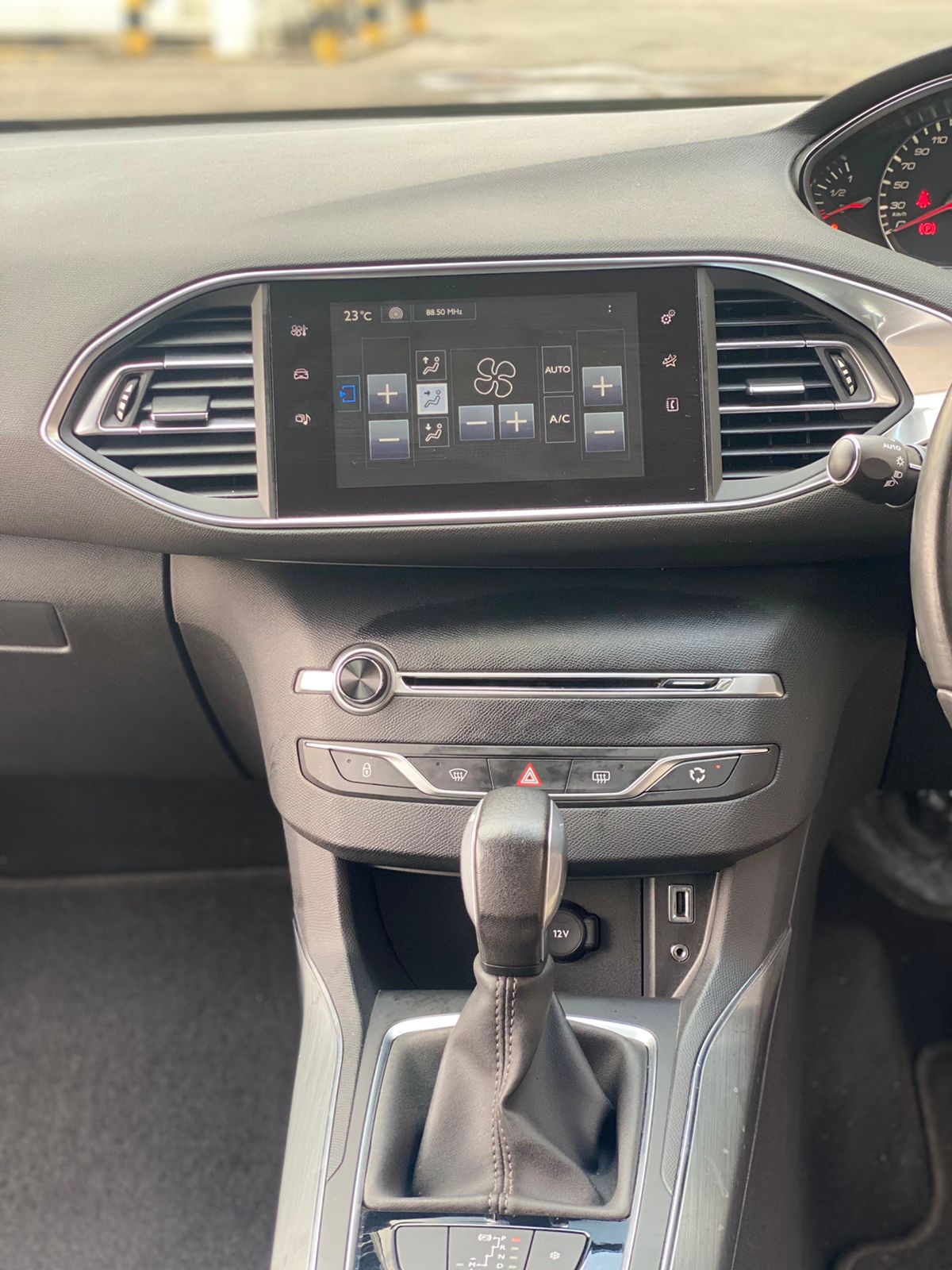 2015 Peugeot 308