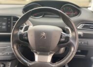 2015 Peugeot 308