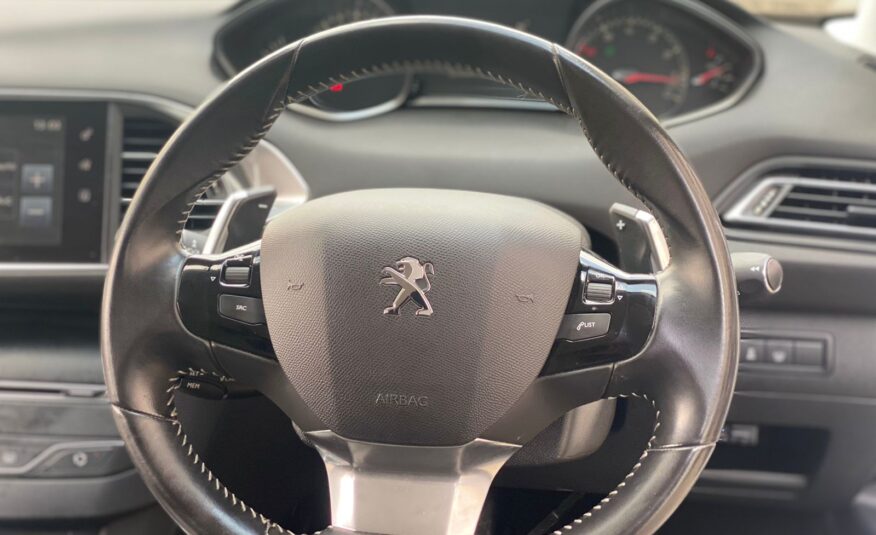 2015 Peugeot 308