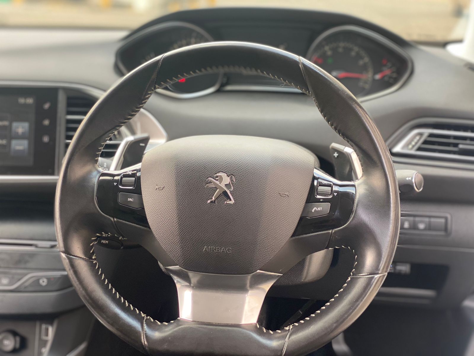 2015 Peugeot 308