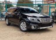 2015 Subaru Outback BS9 Black
