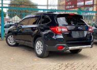 2015 Subaru Outback BS9 Black