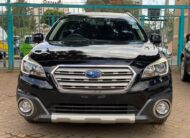 2015 Subaru Outback BS9 Black