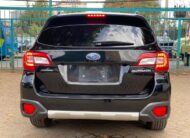 2015 Subaru Outback BS9 Black
