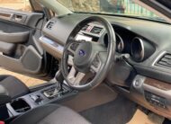 2015 Subaru Outback BS9 Black