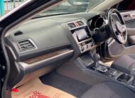 2015 Subaru Outback BS9 Black