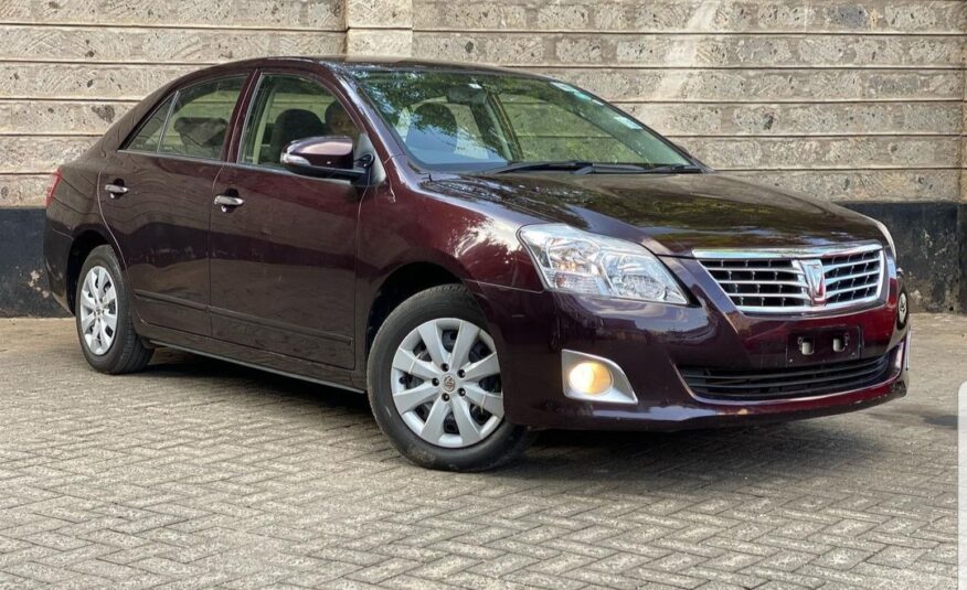 2015 Toyota Premio