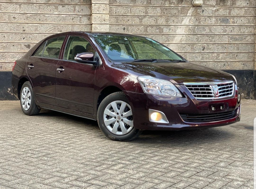 2015 Toyota Premio