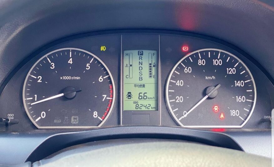 2015 Toyota Premio