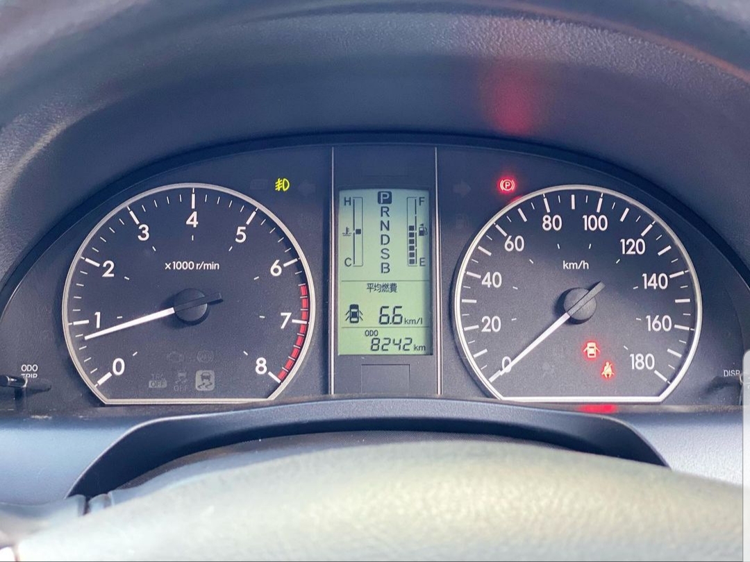 2015 Toyota Premio