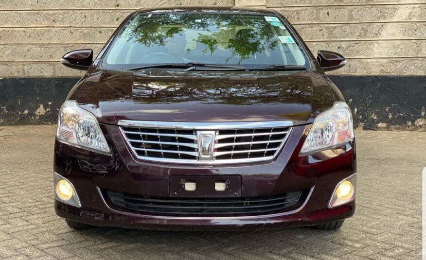 2015 Toyota Premio