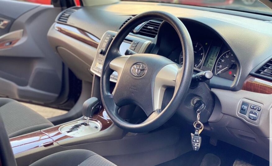 2015 Toyota Premio
