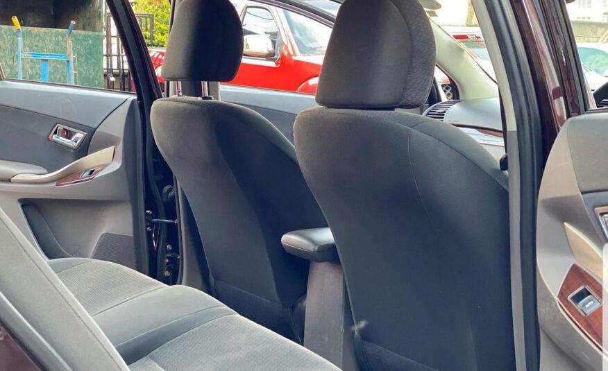 2015 Toyota Premio