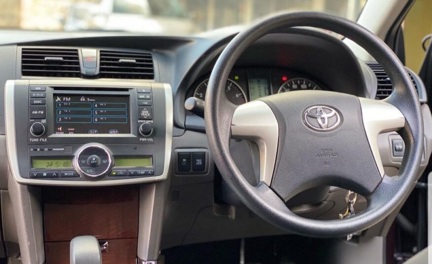 2015 Toyota Premio