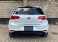 2015 Volkswagen Golf Pearl White