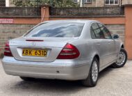 2005 Mercedes Benz E240 W211
