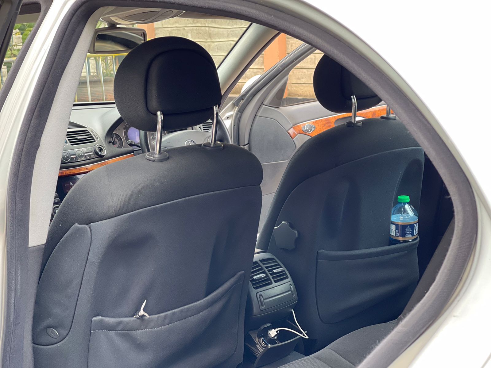 2005 Mercedes Benz E240 W211