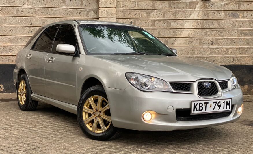 2005 Subaru Impreza