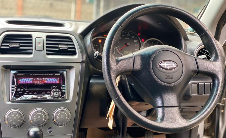 2005 Subaru Impreza