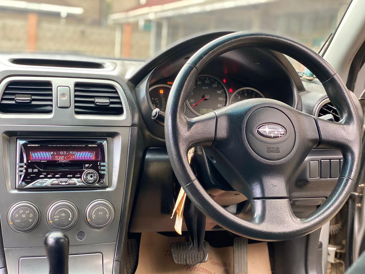 2005 Subaru Impreza