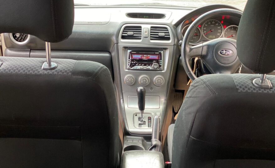2005 Subaru Impreza