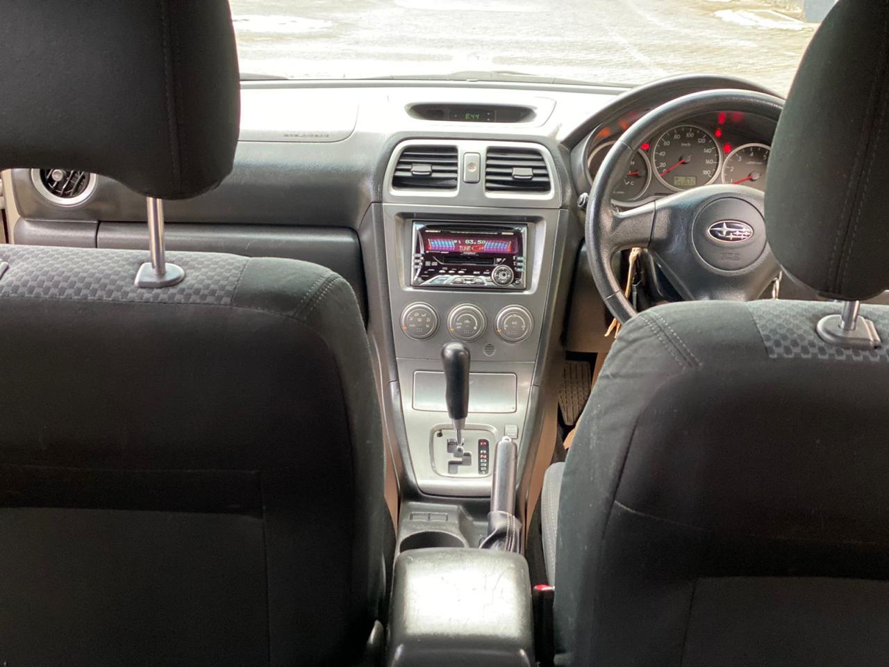 2005 Subaru Impreza