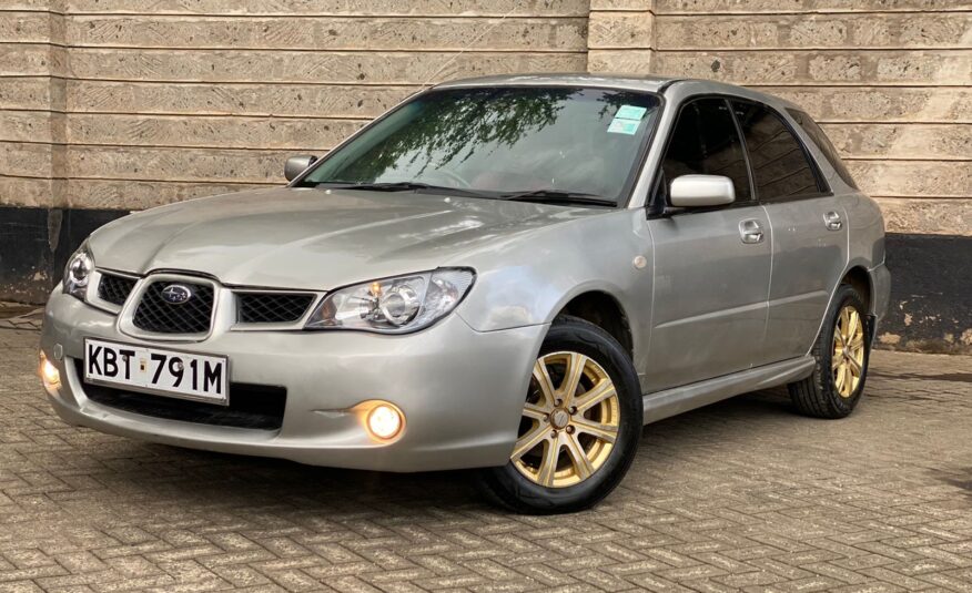 2005 Subaru Impreza