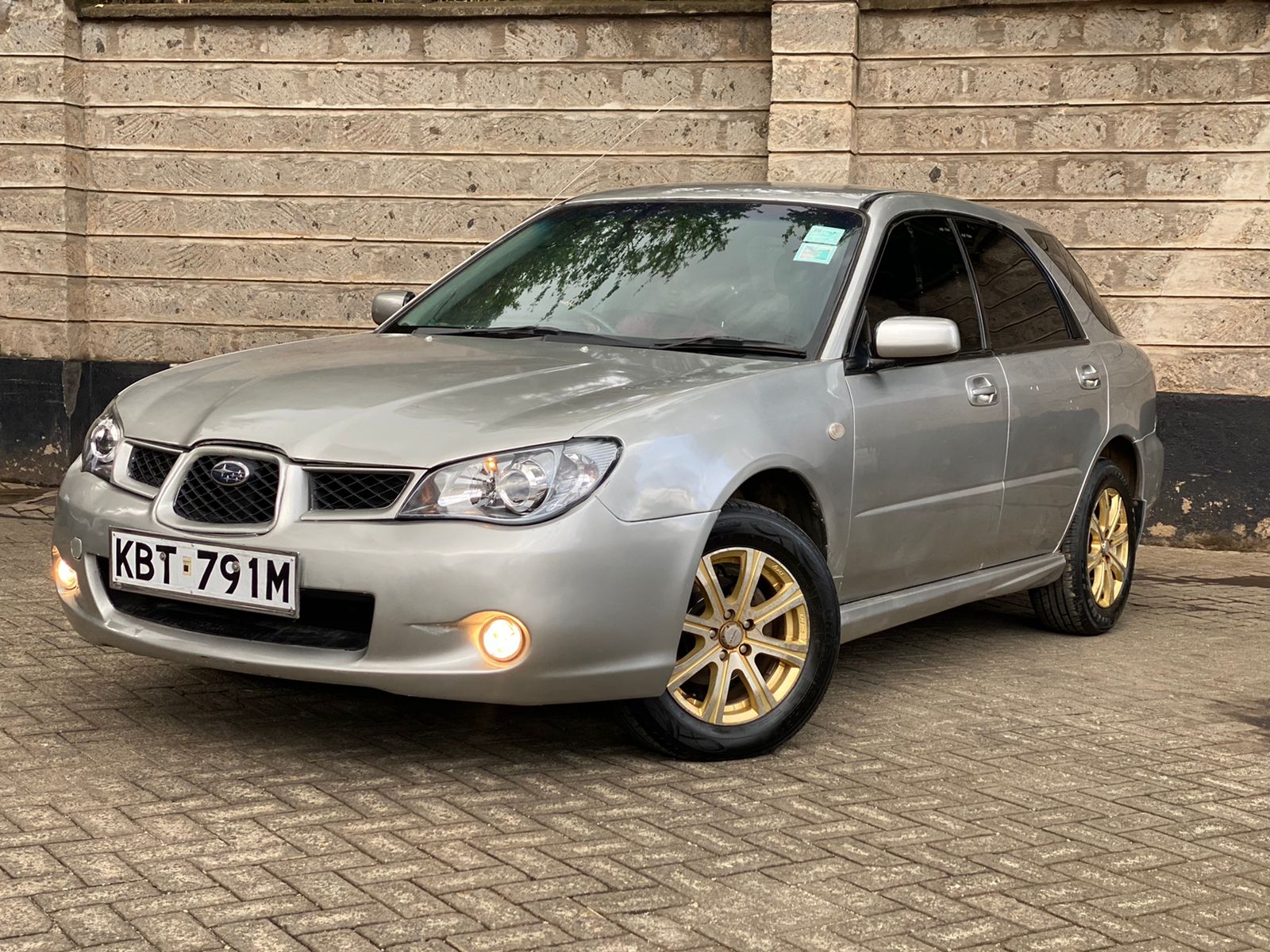 2005 Subaru Impreza