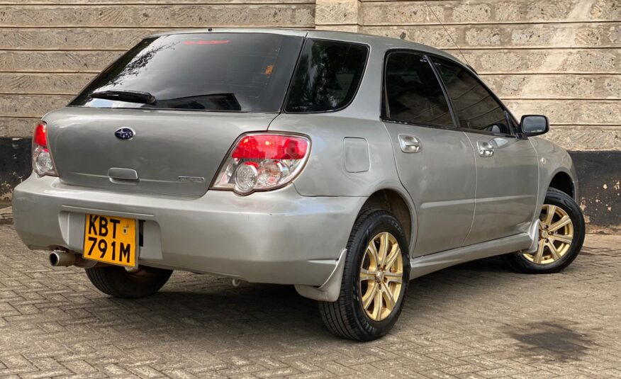 2005 Subaru Impreza