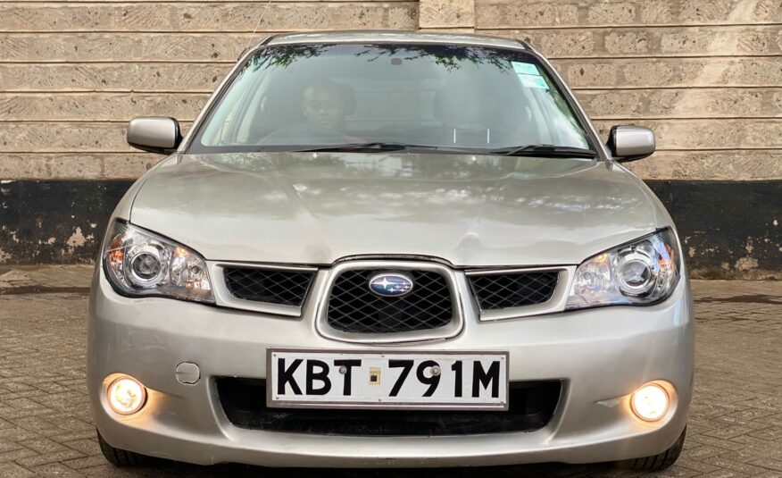 2005 Subaru Impreza