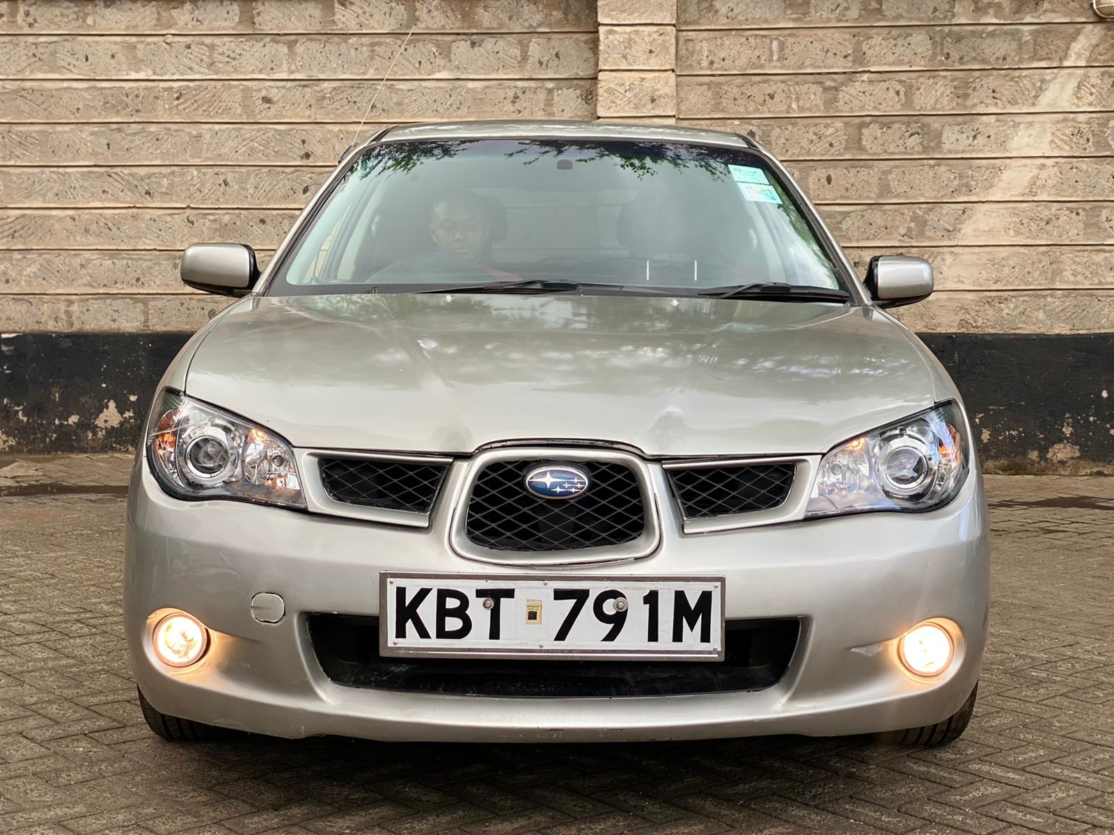 2005 Subaru Impreza
