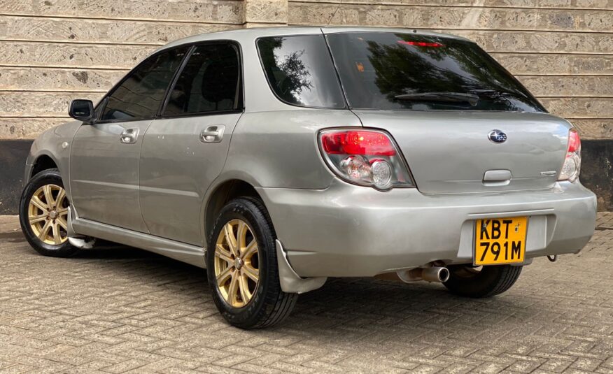 2005 Subaru Impreza