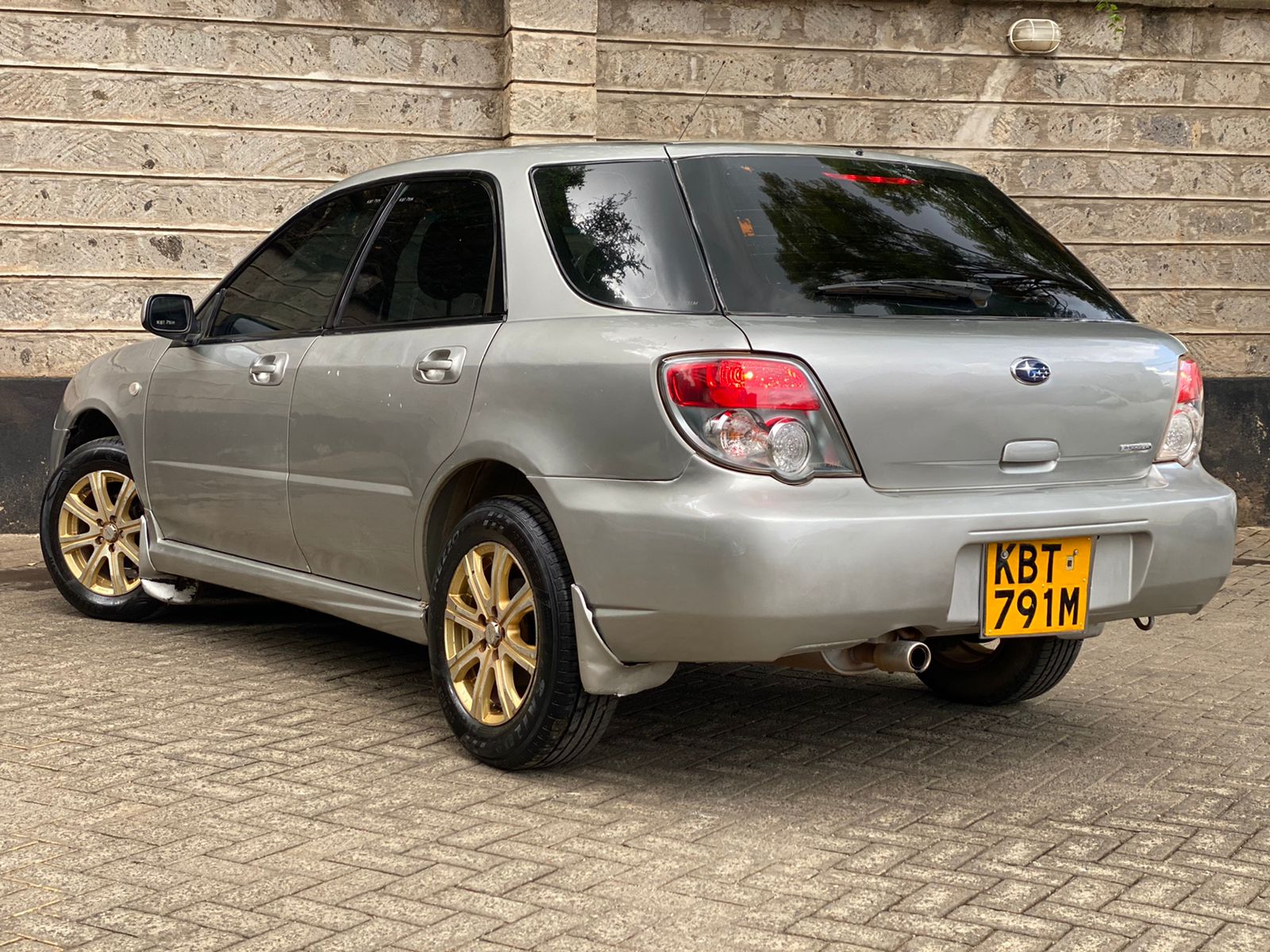 2005 Subaru Impreza