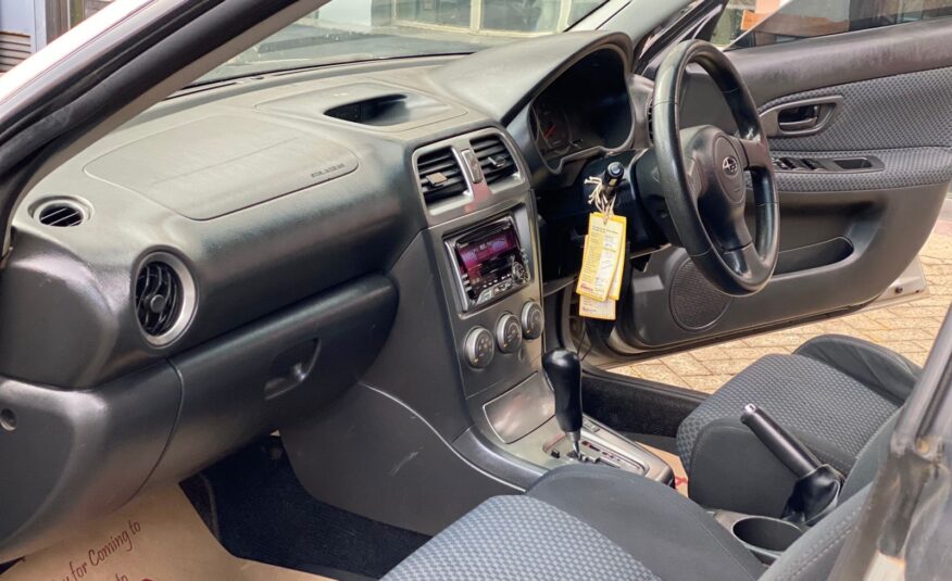 2005 Subaru Impreza