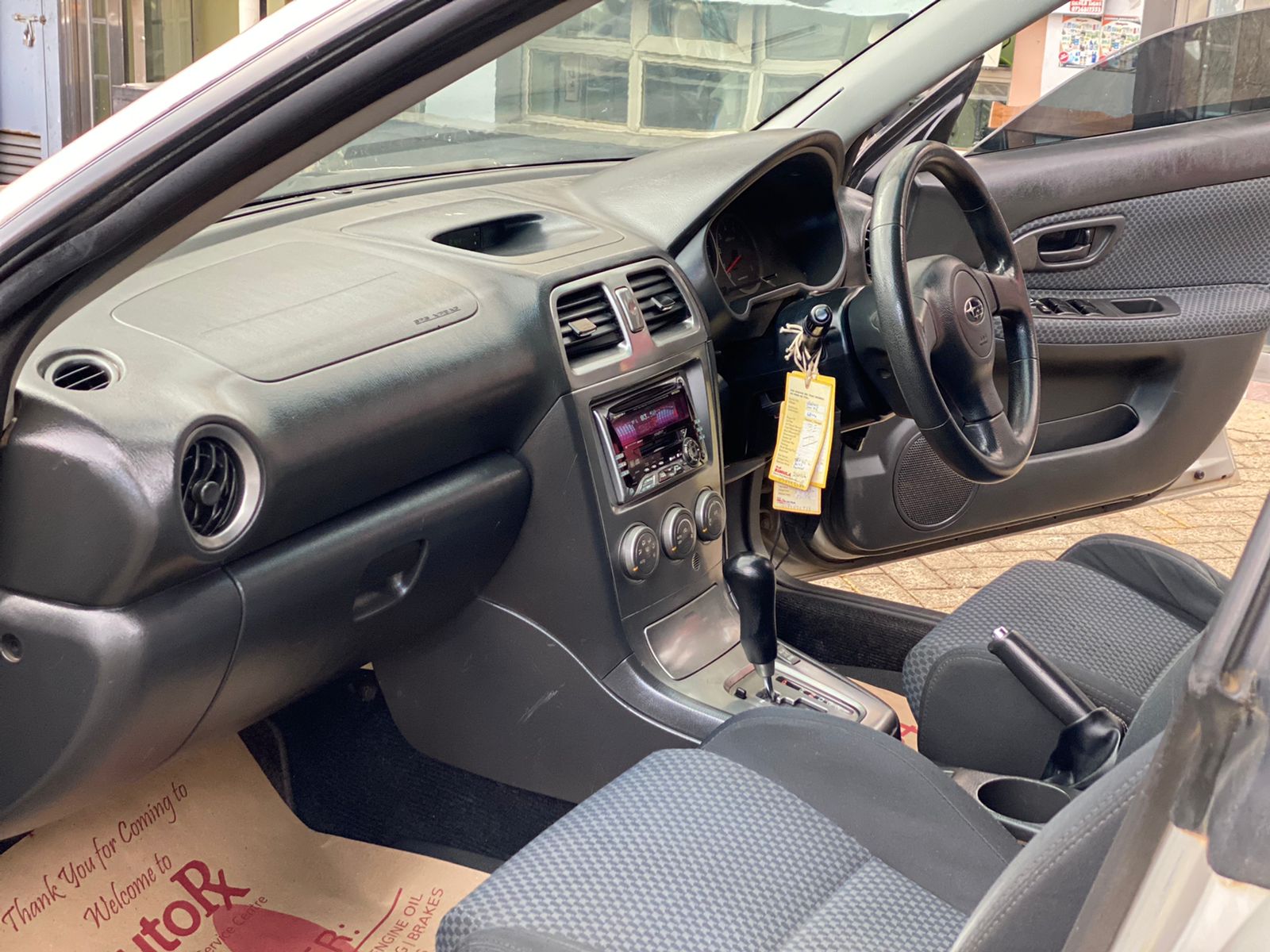 2005 Subaru Impreza