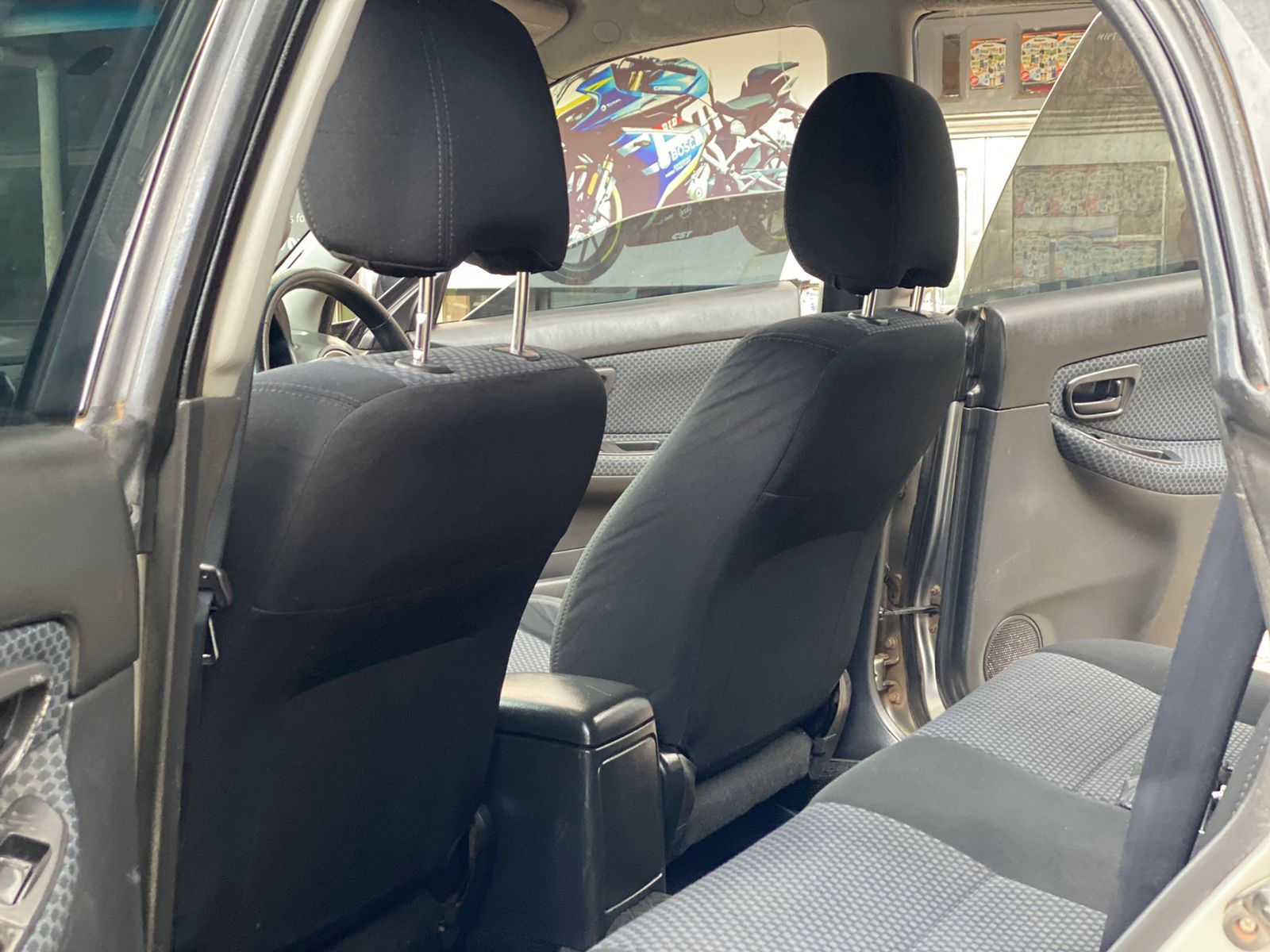 2005 Subaru Impreza