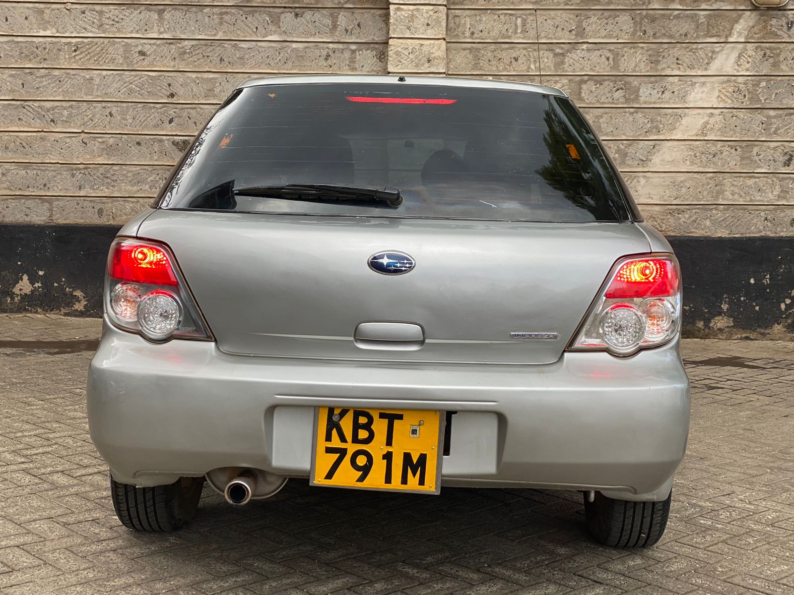 2005 Subaru Impreza